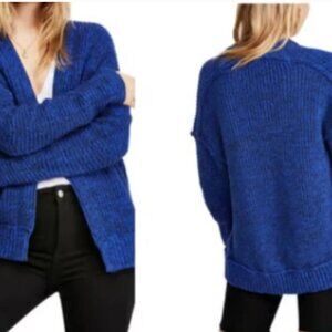 Free People High Hopes Cardigan Sweater